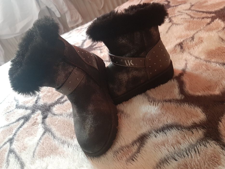 Ghetuțe vreme rece