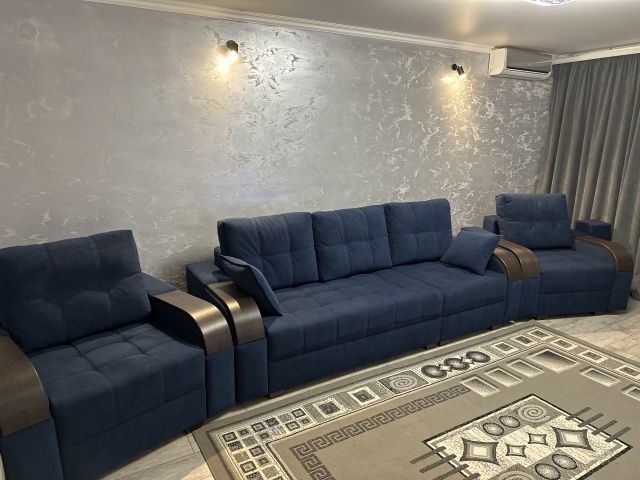 Реставрация мягкой мебель