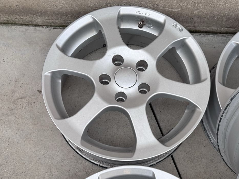 4бр ал VW Skoda Seat 16цола