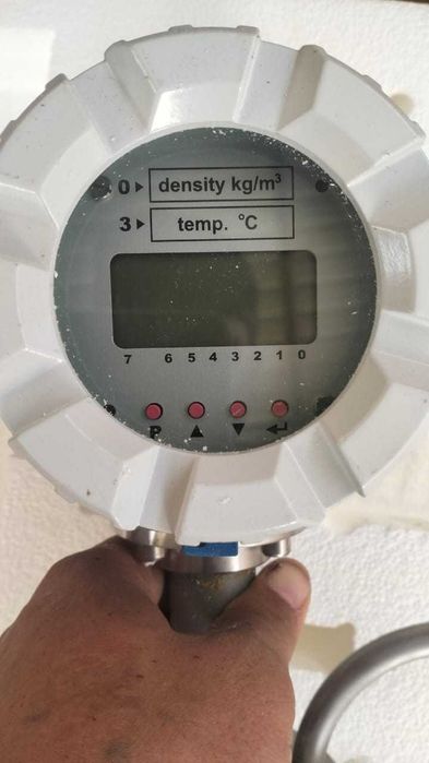 Плотномер Bopp & Reuther