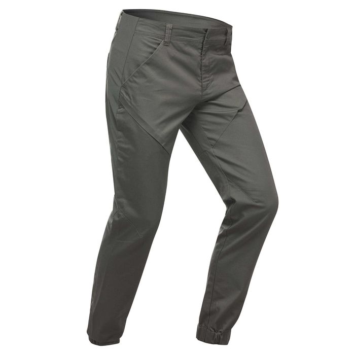 Мъжки панталон Quechua NH500 Slim, размер XL