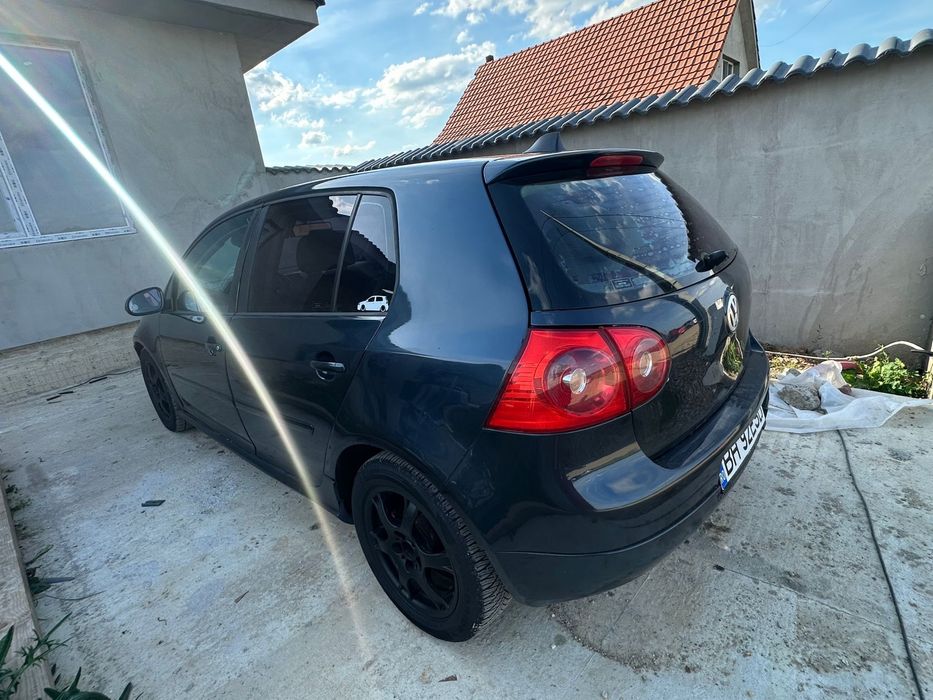 VW Golf 5 1.9 TDI 2006