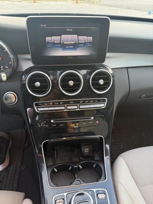 Mercedes benz C220d w205
