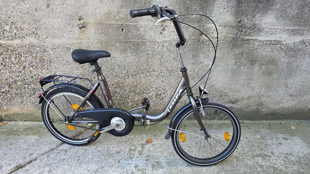 Bicicleta pliabila 20 inch Mifa