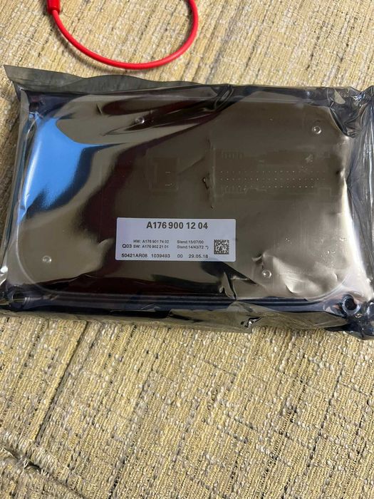 Баласт led модул за Mercedes W176 W117