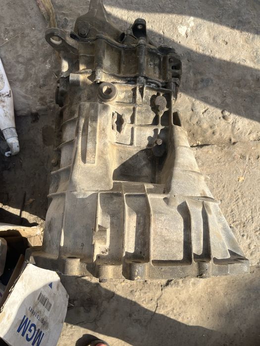 Кпп мерседес w124 механика