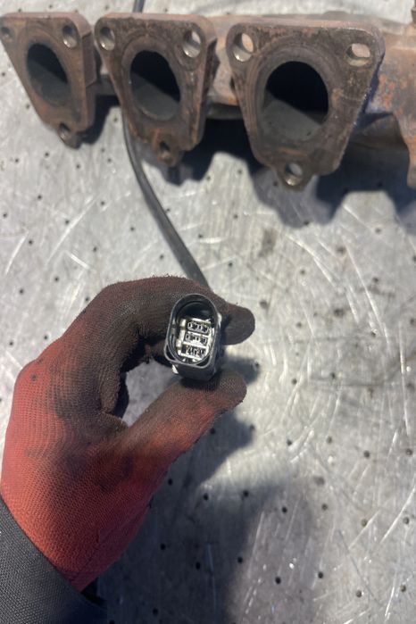 Galerie evacuare 06E 253 034 F Audi Q5 a 2-a generatie (FYB)