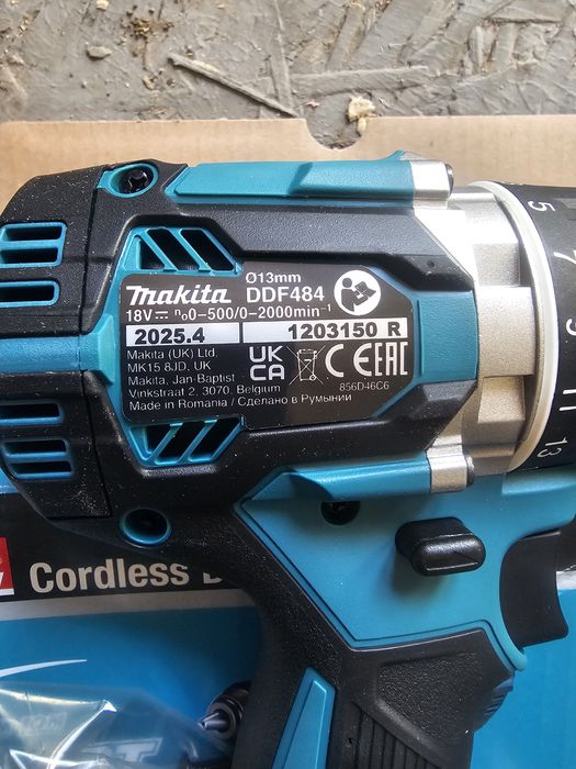 Makita  corp+baterie