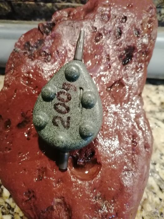 20 Momitoare cu talpa pentru Dunare - 200 gr