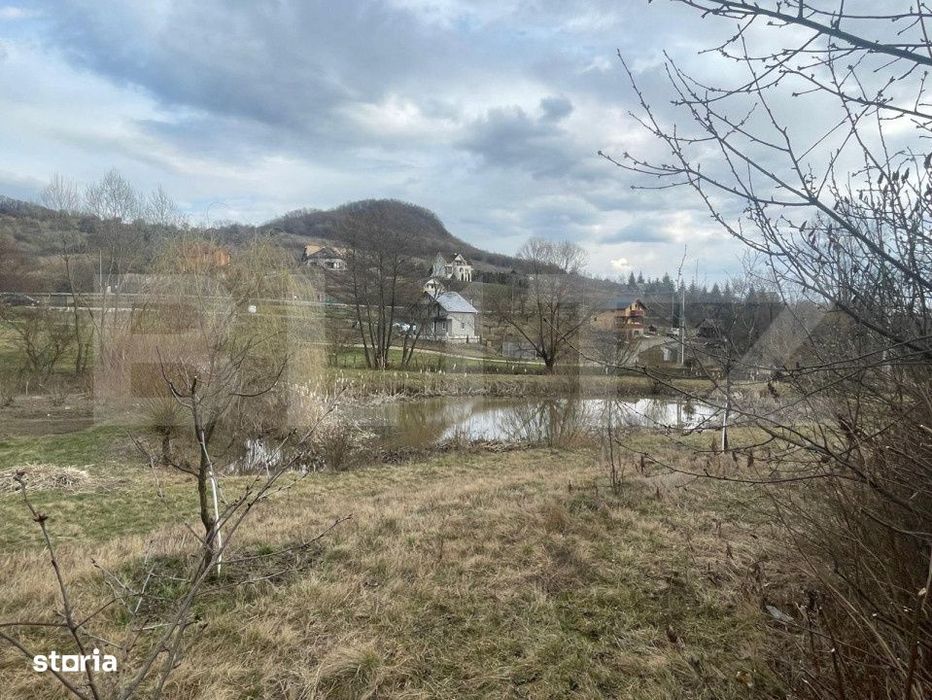 Teren Extravilan, 2526 mp, zona Slatinitei