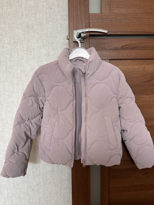 Куртка Zara, размер 8-9 лет