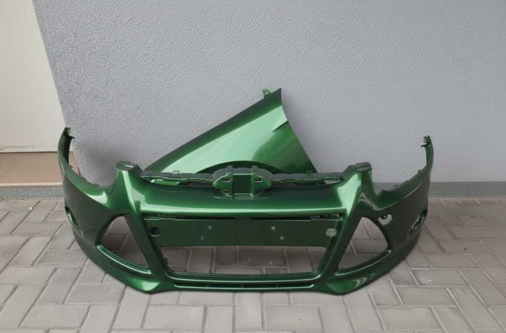 Bara & Aripa Fata Stanga Ford Focus 3 III 2011-2014 Vopsita Verde