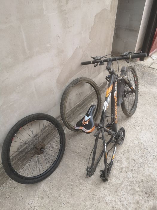 Скоростной велосипед