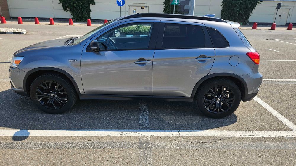 MITSUBISHI ASX 2019 — imagine 2