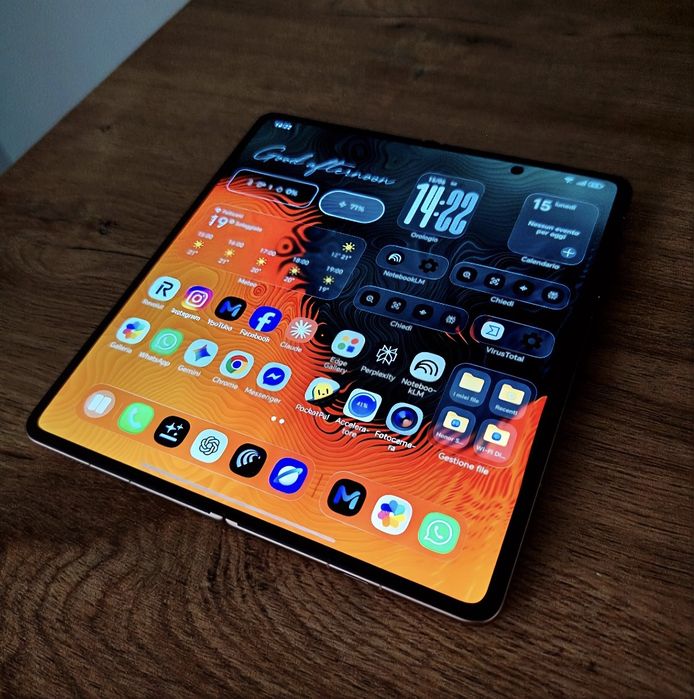 Telefon Honor Magic V3 Pliabil 5150mAh 12+12 Ram 512GB