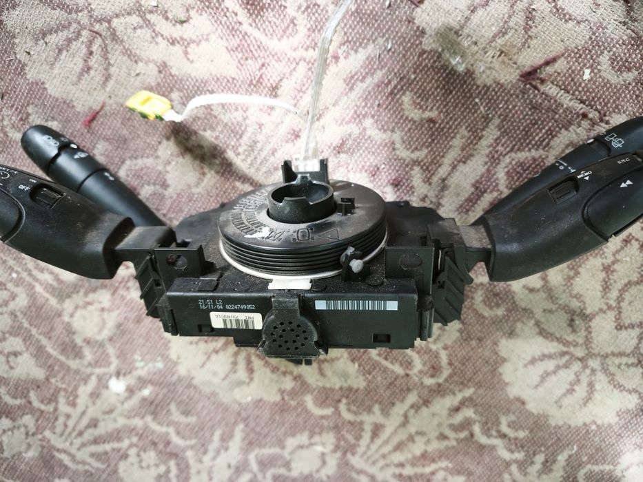 Сом 2000 за Ситроен Берлинго