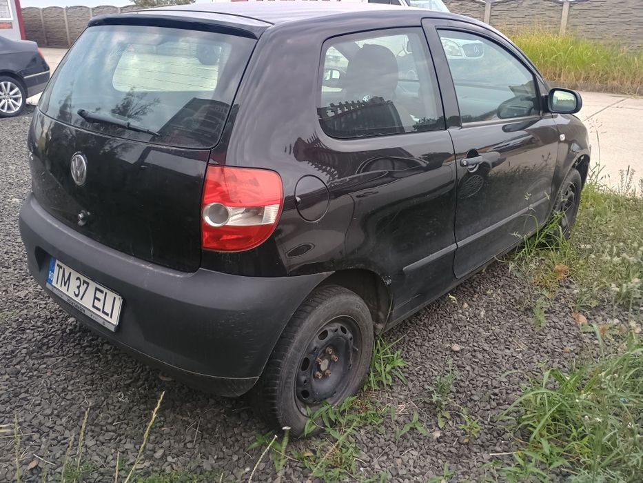 Vând Volkswagen Fox 1.2 Benzina 55 Cai