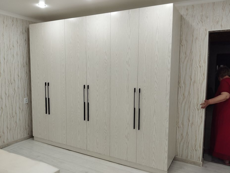 Сборка разборка корпусной мебели