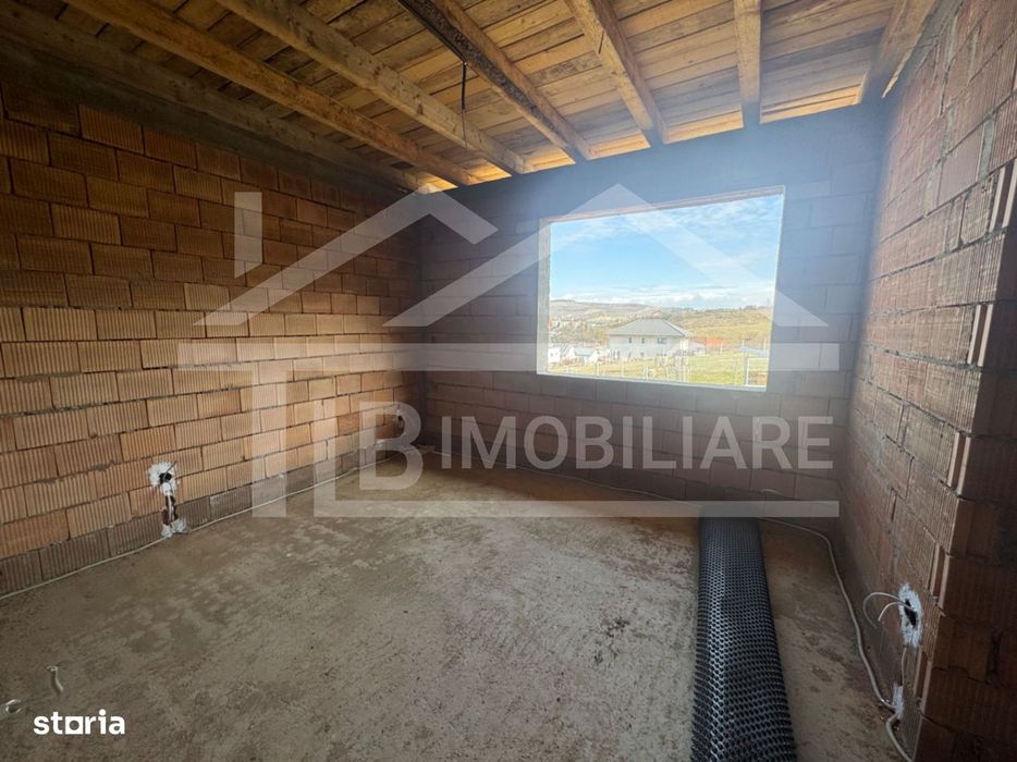 Casa cu 4 camere, 122 mp utili, Zona Livezeni