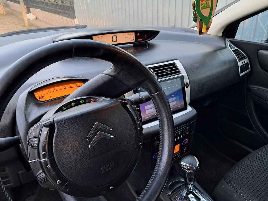 Vand Citroen C4 Automat 2007