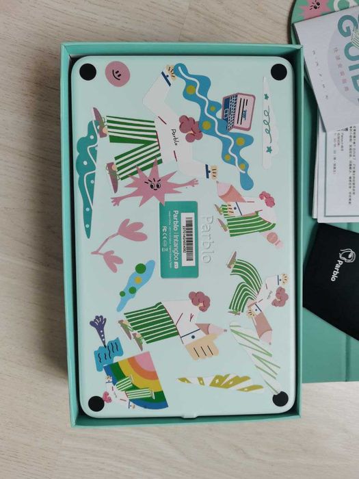 Графический планшет Parblo Instagbo X7