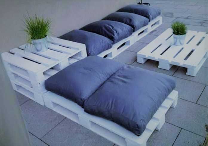 OFERTA Mobilier Pt. Living sau gradina, terasa, balcon, etc...