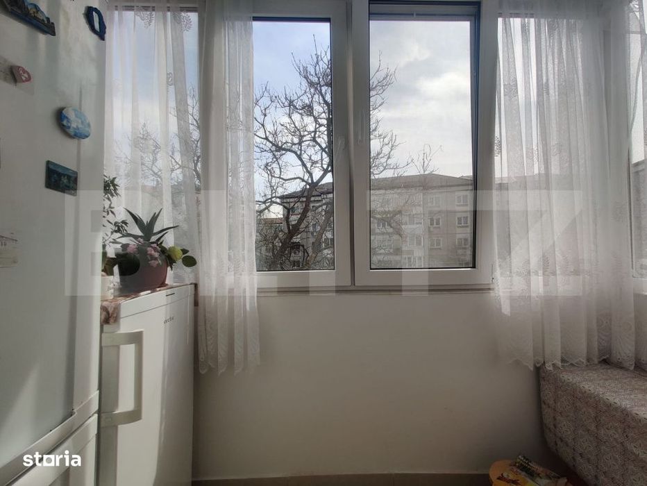 Apartament 3 camere, PB + beci, etaj 2, zona Ramada