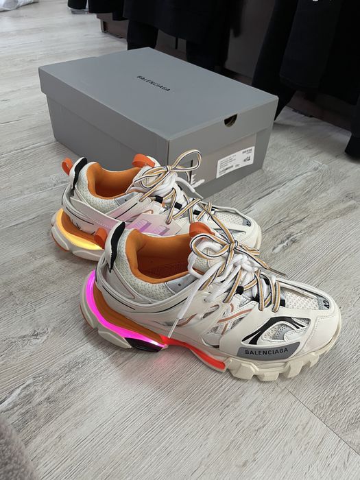 Balenciaga Track Led