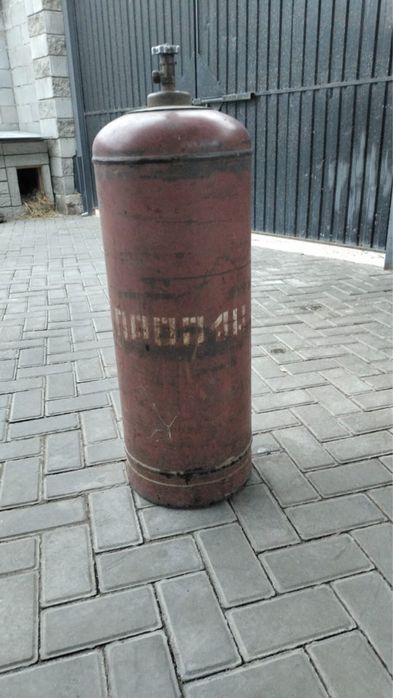 Газовый баллон  продам