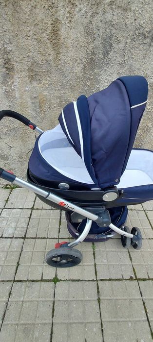 Детска количка Giordani Ethos Trio-3 в 1