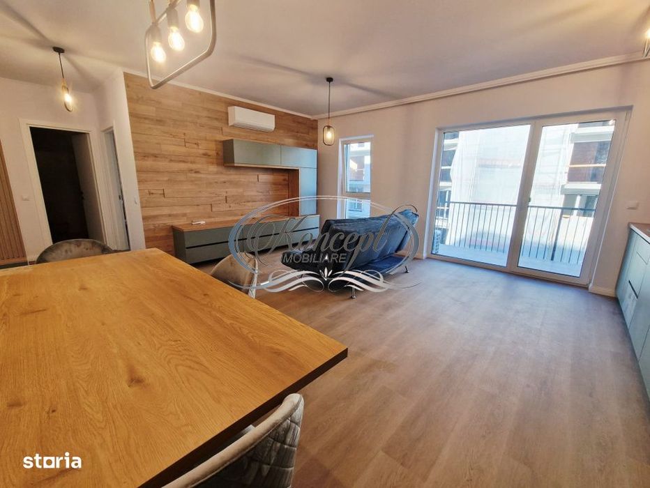 Apartament la cheie si cu garaj in cartierul Terra Gardens