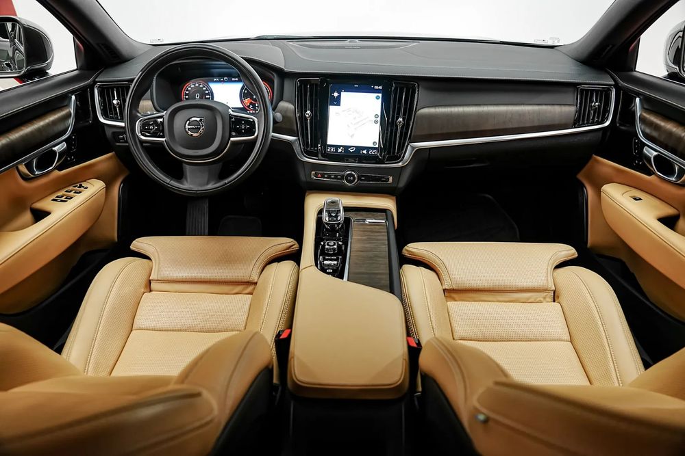 VOLVO S90 2021 — imagine 2
