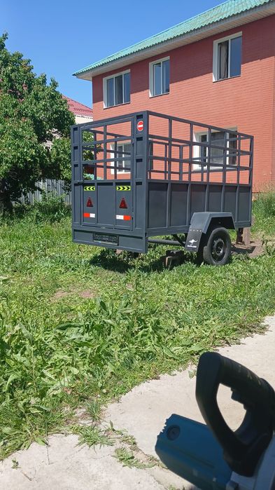 Прицеп сатылады             Алматы қаласында