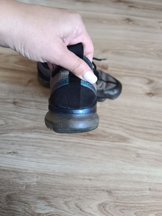 Маратонки Nike vapromax 40 номер 25 см стелка