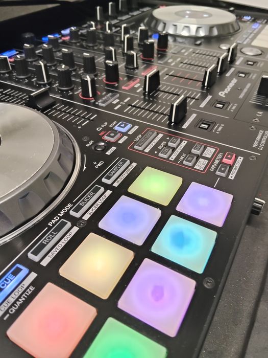 Dj Pioneer ddj sx2+case