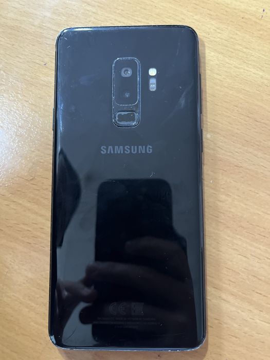 Samsung s9+ разбит экран