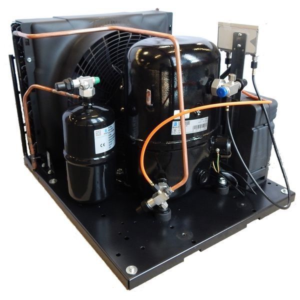 Compresoare si agregate frigorifice