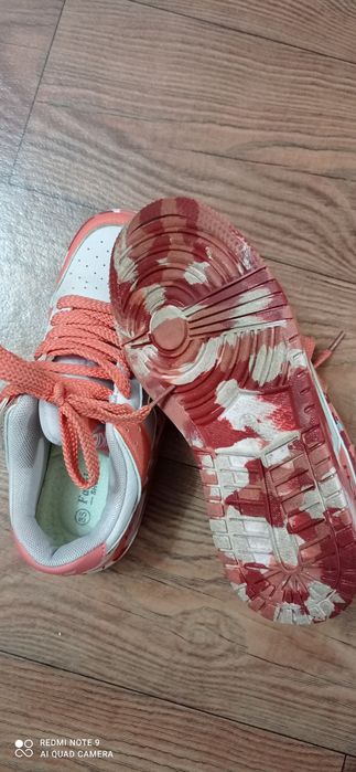 Кроссовки 35 размер в идеальном состоянии