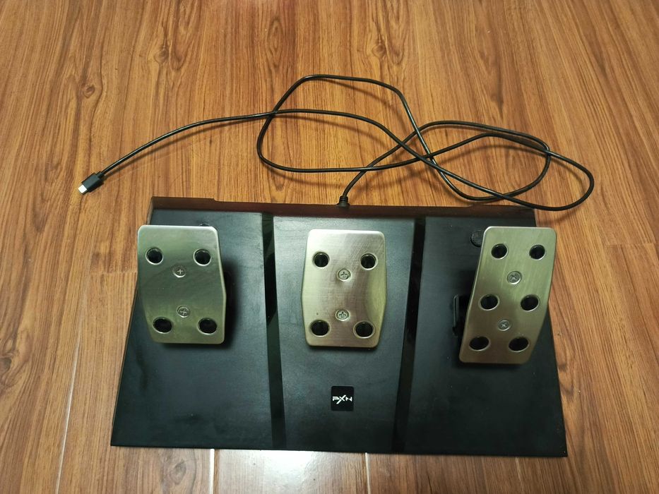Игровой руль PXN V9 Gen 2 (Срочно)
