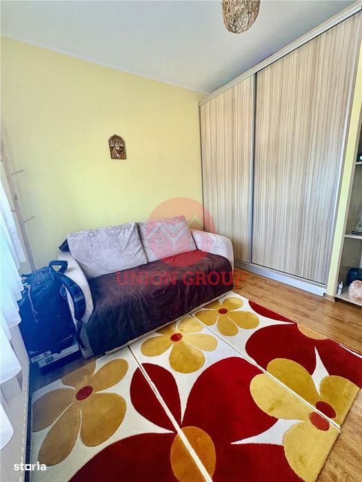 Apartament 2 Camere Decomandat Zona Kaufland Aurel Vlaicu KM 4-5