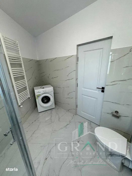 NOU | Apartament 3 Camere | 2 Dormitoare | Balcon | Iris/Oasului