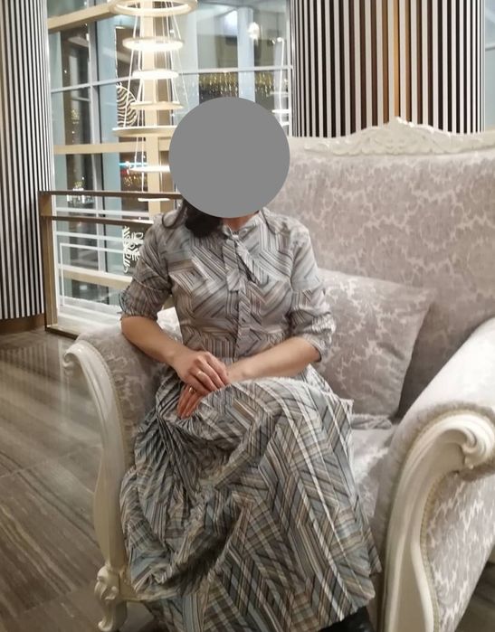 нарядное платье Jeanne D'arc