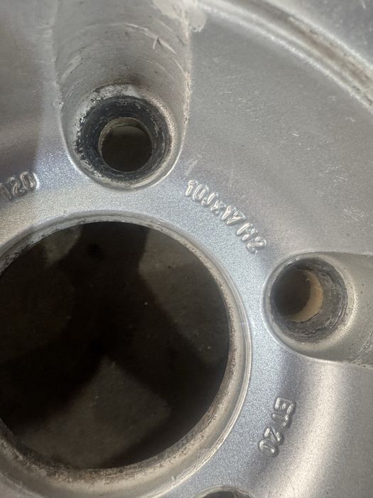 Джанти за бмв MK motorsport 17