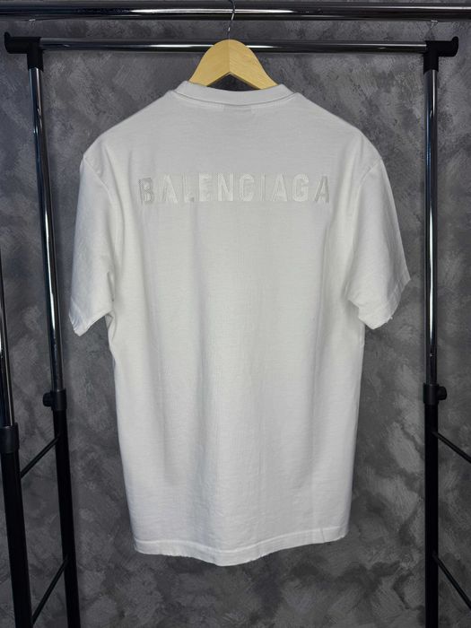 Tricou Balenciaga
