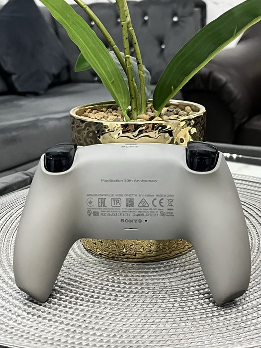 Controller ps5 30th Anniversary sticks TMR