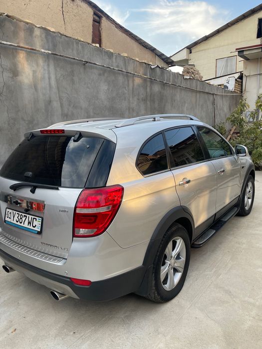Captiva 2, motor 3
