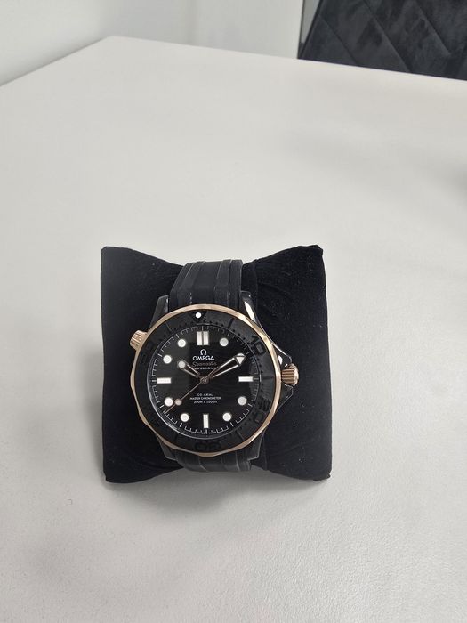 Omega Seamaster Diver 300 M