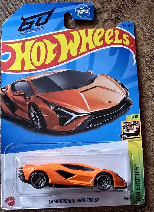 Hot wheels Ferrari