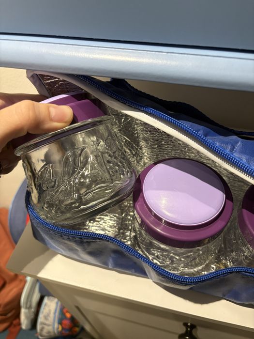 Буркани за детска кухня