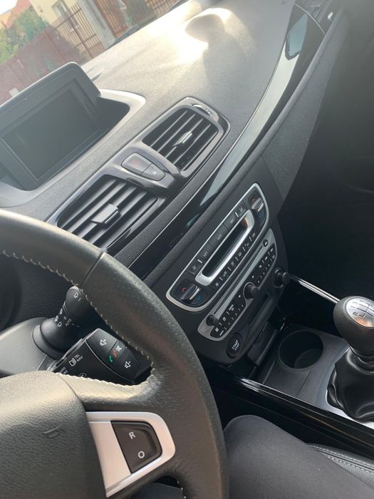 Renault Megane Coupe 2012 1.9D